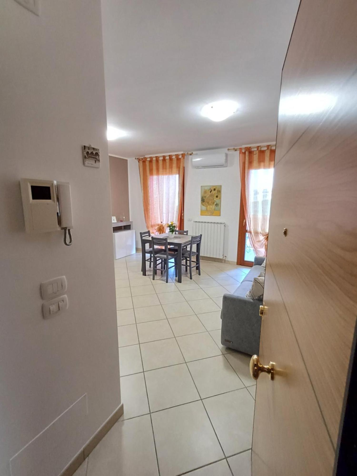 Appartamento Perugia - Casa Penelope エクステリア 写真